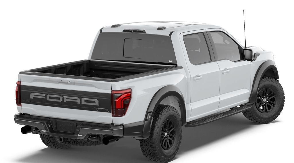New 2026 Ford F150 Raptor AWD/4WD image 3