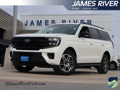 New 2025 Ford Expedition Active