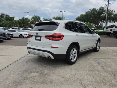 Used 2021 BMW X3 sDrive30i w/ Convenience Package RWD image 7