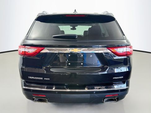 Used 2019 Chevrolet Traverse Premier AWD/4WD image 6