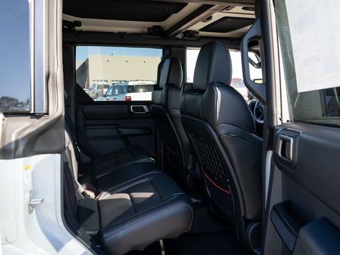 New 2026 Ford Bronco Raptor AWD/4WD image 43