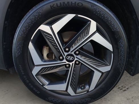 Certified 2022 Hyundai Tucson SEL w/ Convenience Package image 14