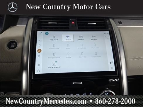 Used 2022 Land Rover Discovery HSE R-Dynamic image 29