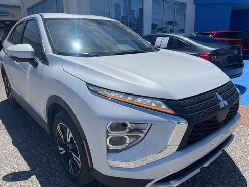 Used 2024 Mitsubishi Eclipse Cross SE image 3