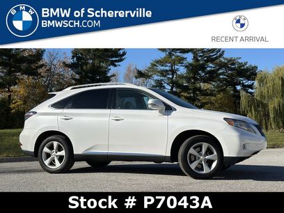 Used 2010 Lexus RX 350 AWD