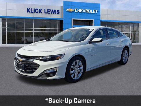 Used 2024 Chevrolet Malibu LT FWD image 3