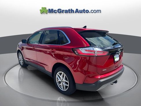 Used 2021 Ford Edge SEL w/ Convenience Package image 5