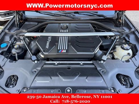 Used 2021 BMW X4 M AWD/4WD image 18