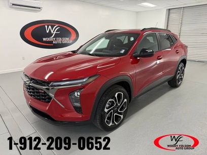 New 2026 Chevrolet Trax RS w/ Sunroof Package