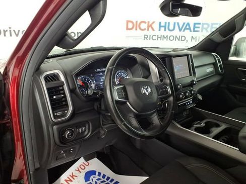Used 2019 RAM 1500 Big Horn AWD/4WD image 13