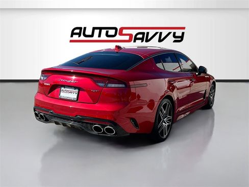 Used 2022 Kia Stinger GT2 image 7