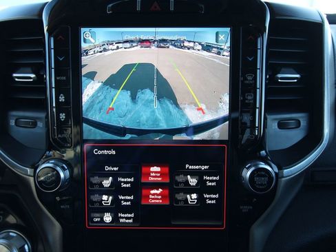 Used 2021 RAM 1500 Laramie image 11