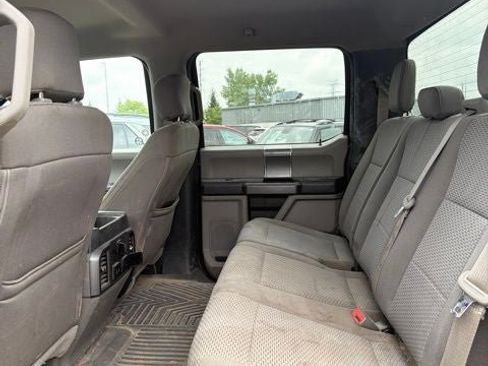 Used 2019 Ford F250 XLT w/ XLT Premium Package AWD/4WD image 9