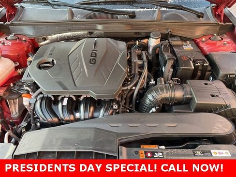 Used 2023 Hyundai Sonata SEL w/ Cargo Package image 32