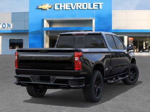 New 2026 Chevrolet Silverado 1500 RST AWD/4WD image 4