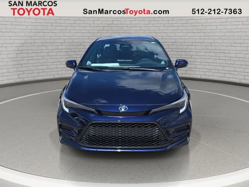 New 2026 Toyota Corolla SE FWD image 2