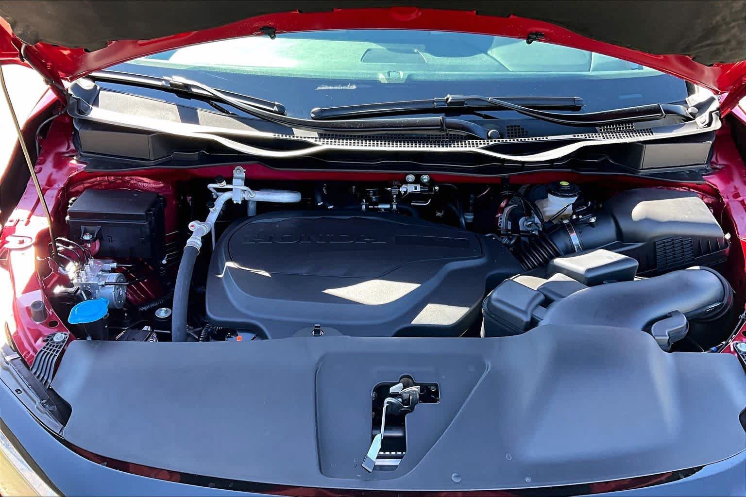 New 2027 Honda Odyssey EX-L image 16
