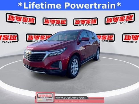 Used 2023 Chevrolet Equinox LT image 6