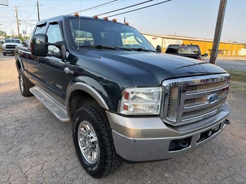 Used 2005 Ford F250 King Ranch AWD/4WD image 5