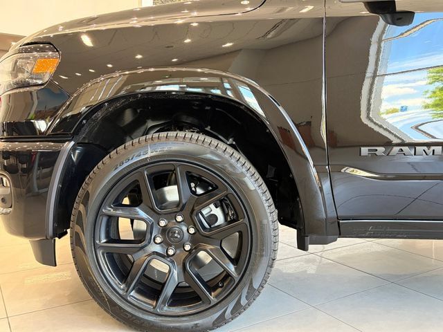 New 2026 RAM 1500 Laramie w/ Night Edition AWD/4WD image 10