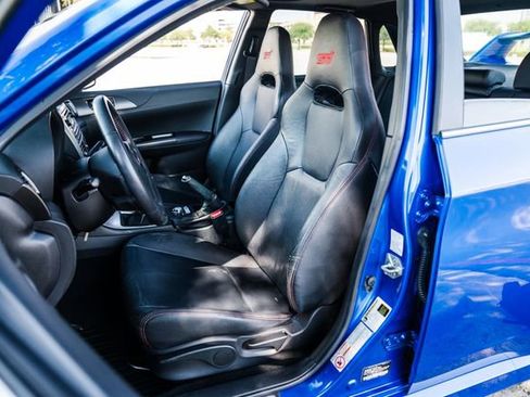 Used 2011 Subaru Impreza WRX STI Limited image 4