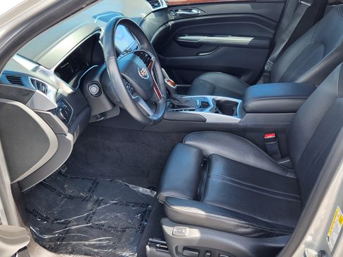Used 2015 Cadillac SRX Luxury w/ Driver Awareness Package AWD/4WD image 13