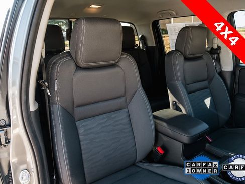 Used 2024 Nissan Frontier SV w/ Technology Package image 29