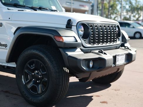 New 2026 Jeep Wrangler Sport image 7