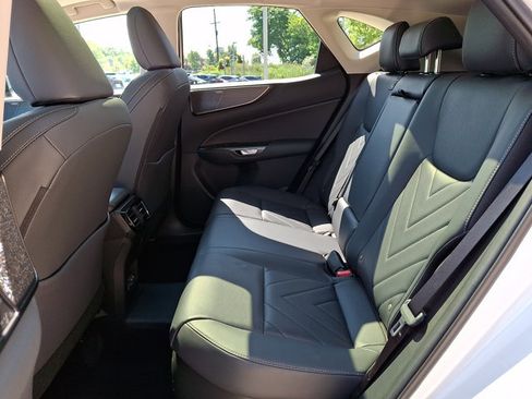 Certified 2025 Lexus NX 450h+ AWD w/ Towing Package (2000 Lbs) image 10