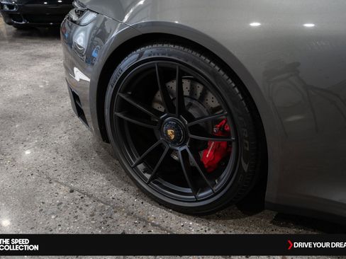 Used 2024 Porsche 911 Targa 4 GTS w/ Premium Package image 64