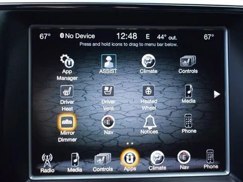 Used 2015 Jeep Grand Cherokee High Altitude AWD/4WD image 21