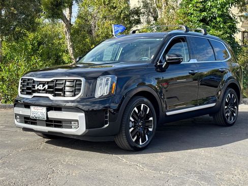 Used 2023 Kia Telluride SX image 4