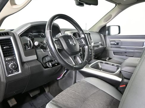 Used 2018 RAM 1500 Big Horn AWD/4WD image 22