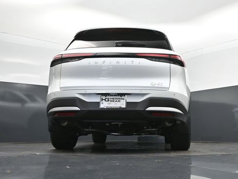 New 2027 INFINITI QX60 Luxe w/ Cargo Package FWD image 42