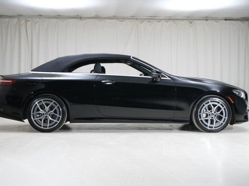 Used 2023 Mercedes-Benz E 450 4MATIC Cabriolet image 20