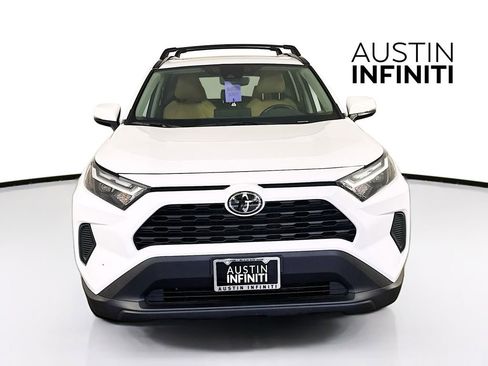 Used 2025 Toyota RAV4 XLE w/ Convenience Package AWD/4WD image 2