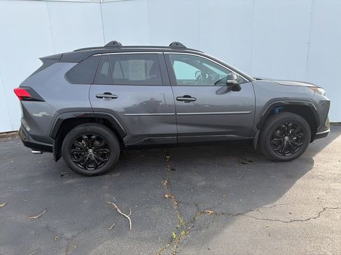 Used 2024 Toyota RAV4 XSE w/ Advanced Technology Package image 3