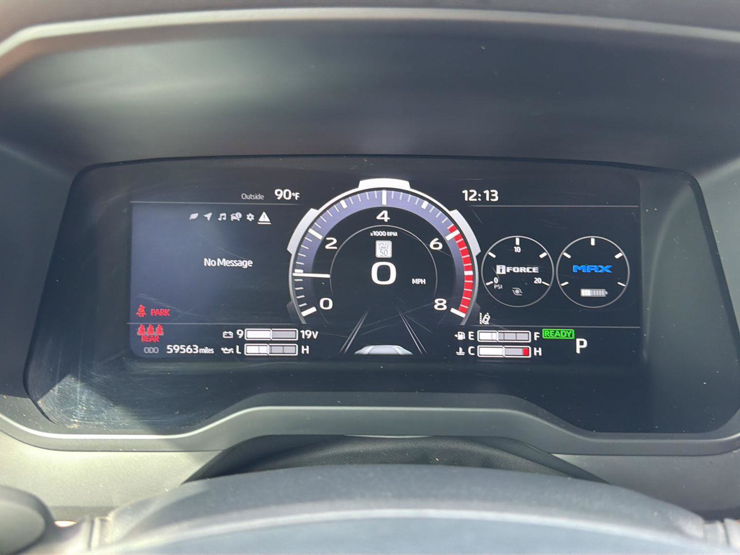 Used 2024 Toyota Tundra 1794 Edition AWD/4WD image 22