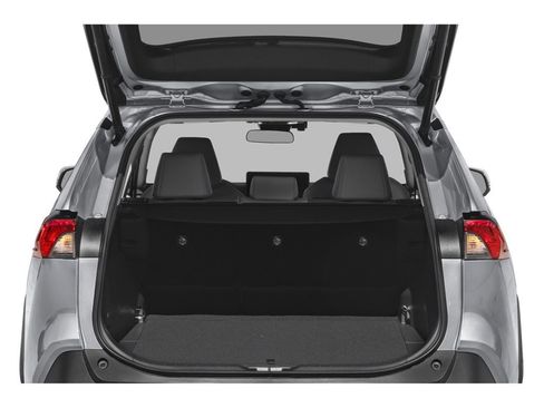 New 2025 Toyota RAV4 XLE Premium image 11