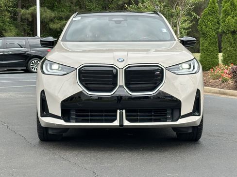 Used 2025 BMW X3 M50 AWD/4WD image 3