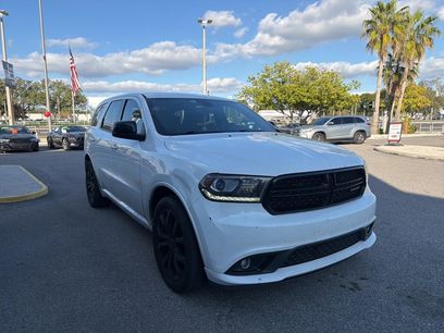 Used 2020 Dodge Durango SXT