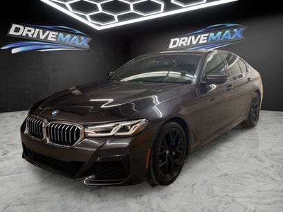 Used 2021 BMW 540i xDrive w/ M Sport Package