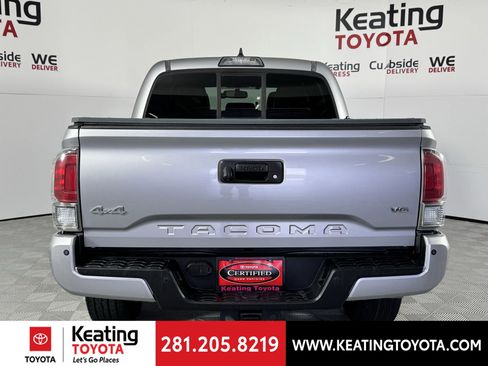 Certified 2016 Toyota Tacoma Limited image 7