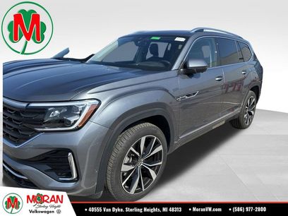 Used 2025 Volkswagen Atlas SEL Premium R-Line