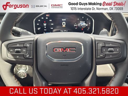 New 2026 GMC Sierra 1500 AT4 w/ AT4 Premium Package AWD/4WD image 21