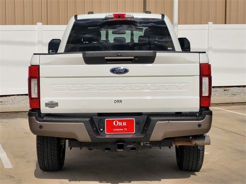 Used 2022 Ford F250 King Ranch w/ King Ranch Ultimate Package image 5