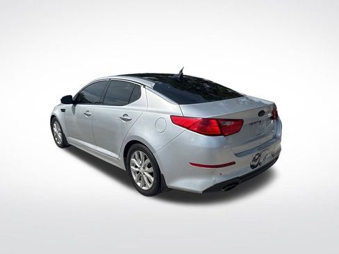 Used 2015 Kia Optima EX w/ EX Premium Package image 9