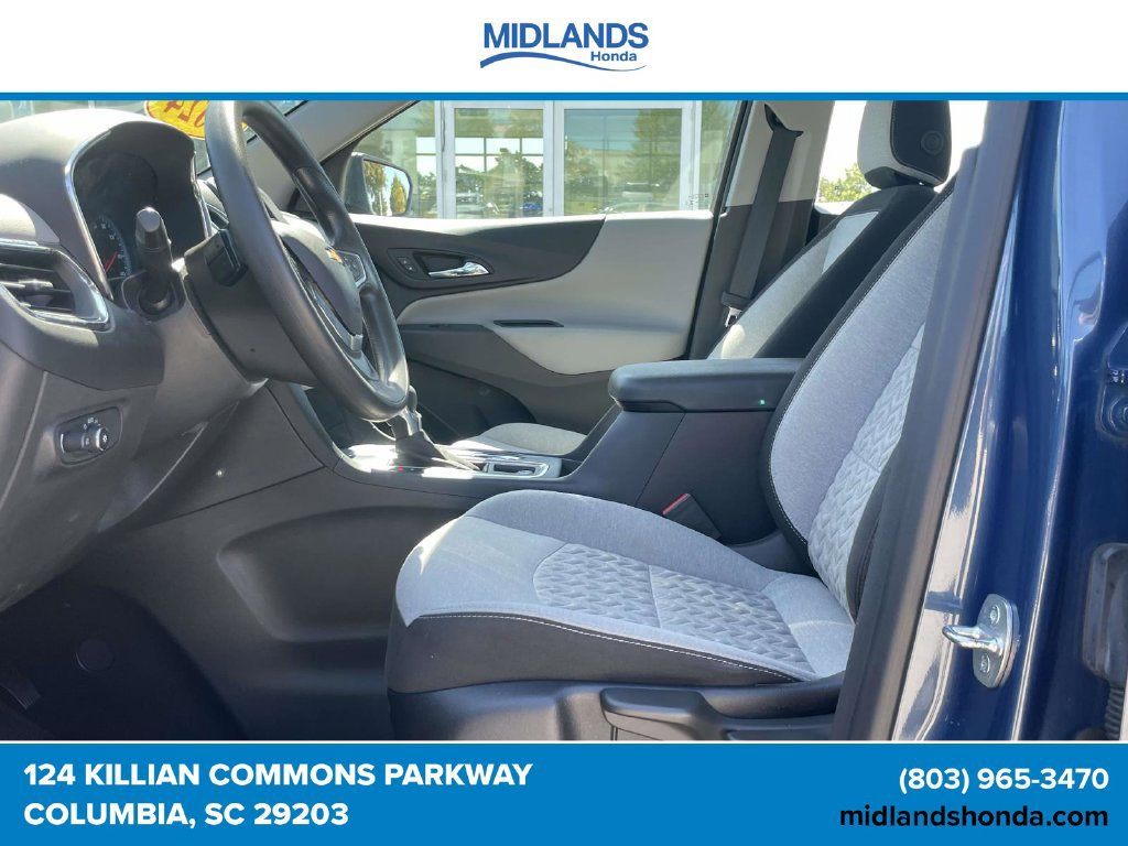 Used 2024 Chevrolet Equinox LS FWD image 13