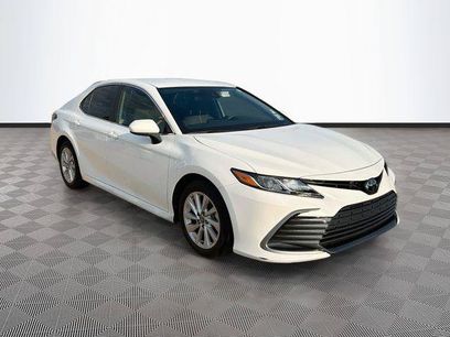 Certified 2024 Toyota Camry LE