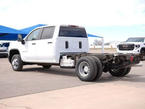 New 2026 Chevrolet Silverado 3500 W/T w/ WT Convenience Package AWD/4WD image 6